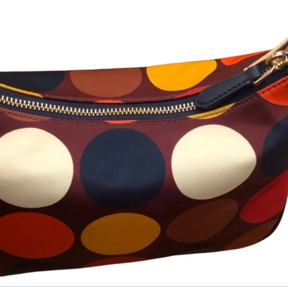 Kate Spade Sam Dot Party Small Shoulder Bag - Picture 4 of 5